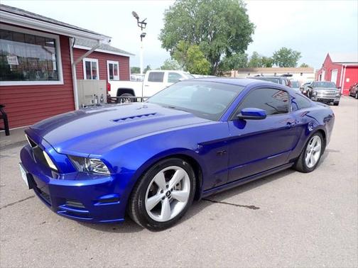 2013 Ford Mustang GT