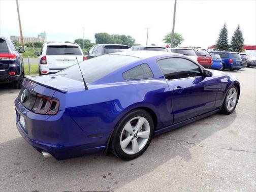 2013 Ford Mustang GT