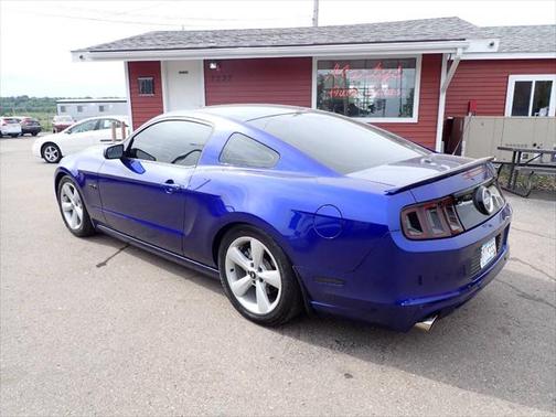 2013 Ford Mustang GT