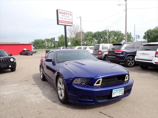 2013 Ford Mustang GT