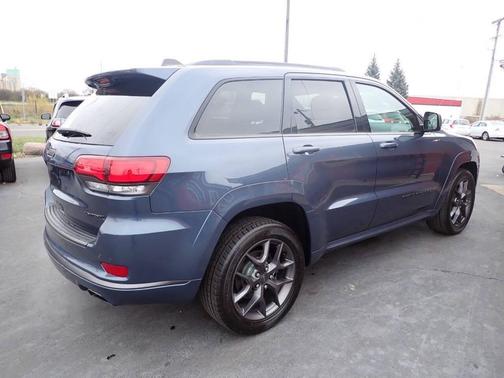 2020 Jeep Grand Cherokee Limited X