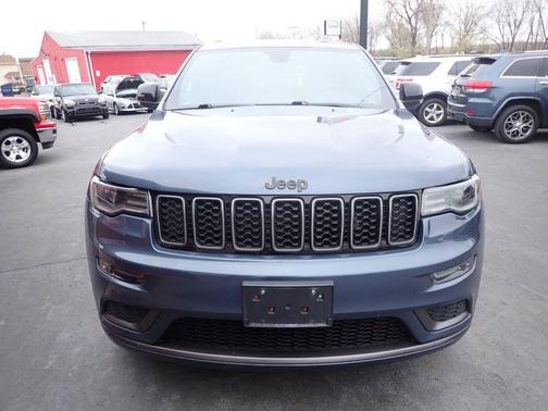 2020 Jeep Grand Cherokee Limited X