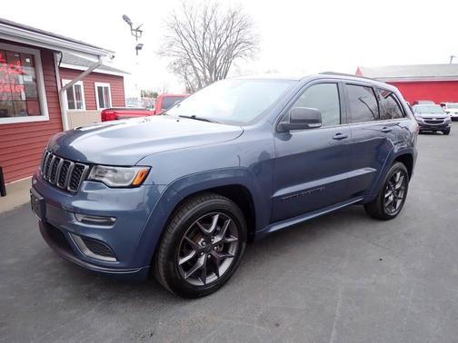 2020 Jeep Grand Cherokee Limited X