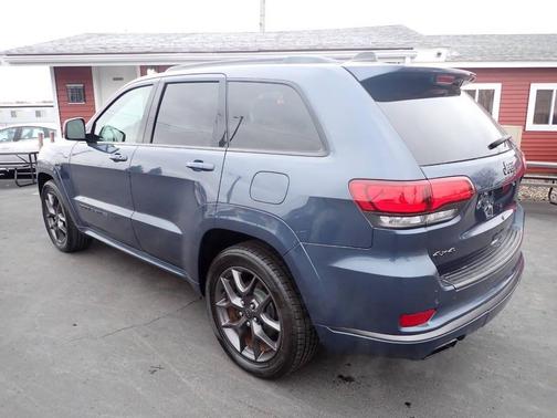 2020 Jeep Grand Cherokee Limited X