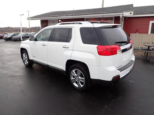 2014 GMC Terrain SLT-2