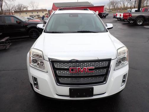 2014 GMC Terrain SLT-2