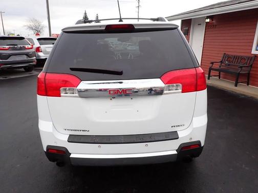 2014 GMC Terrain SLT-2