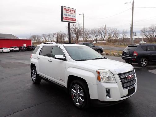 2014 GMC Terrain SLT-2