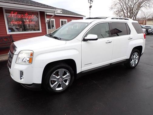2014 GMC Terrain SLT-2
