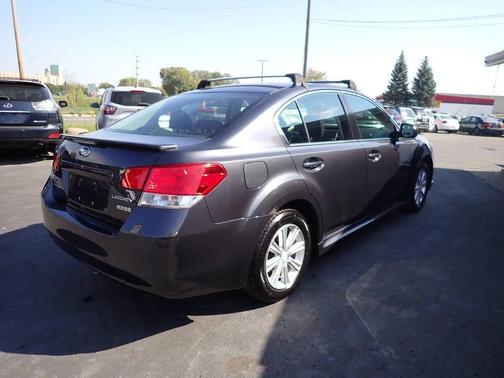 2012 Subaru Legacy Base