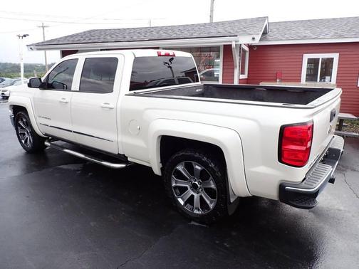 2014 Chevrolet Silverado 1500 1LT