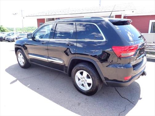 2011 Jeep Grand Cherokee Laredo