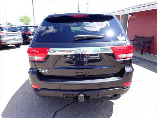 2011 Jeep Grand Cherokee Laredo