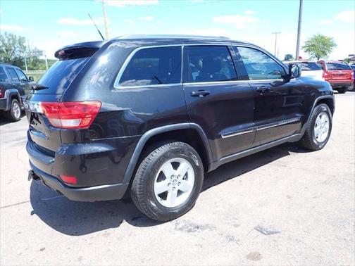 2011 Jeep Grand Cherokee Laredo