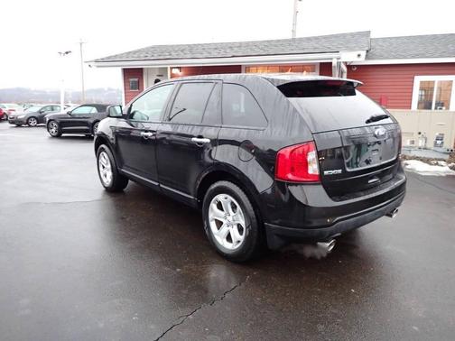 2011 Ford Edge SEL