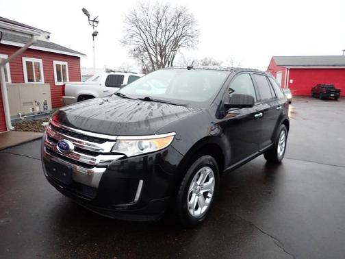 2011 Ford Edge SEL