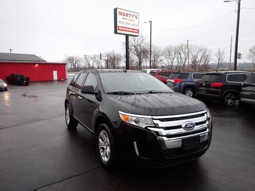 2011 Ford Edge SEL