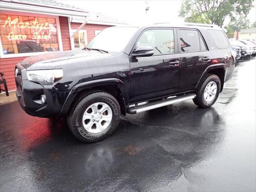 2016 Toyota 4Runner SR5 Premium