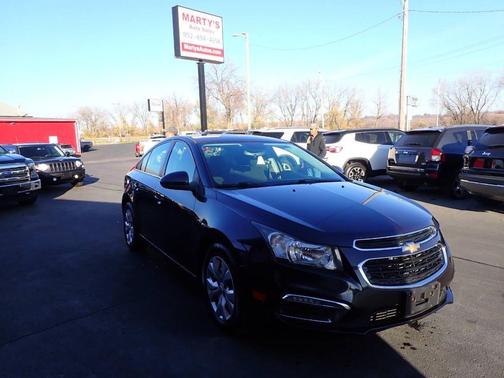 2015 Chevrolet Cruze 1LT