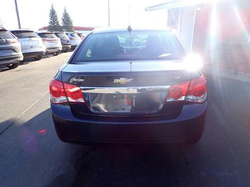 2015 Chevrolet Cruze 1LT