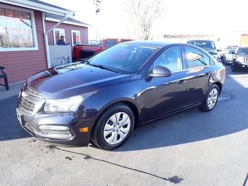 2015 Chevrolet Cruze 1LT