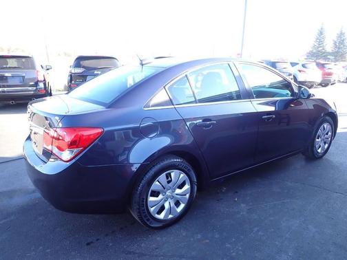 2015 Chevrolet Cruze 1LT