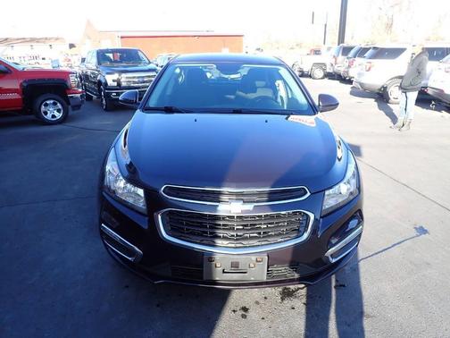 2015 Chevrolet Cruze 1LT