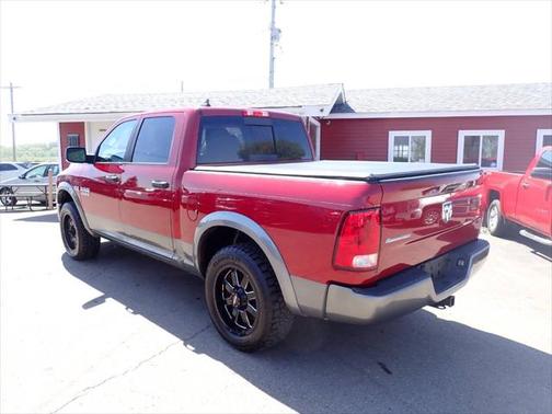 2013 RAM 1500 Outdoorsman 4x4 4dr Crew Cab 5.5 ft. SB Pickup