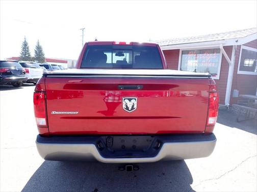 2013 RAM 1500 Outdoorsman 4x4 4dr Crew Cab 5.5 ft. SB Pickup