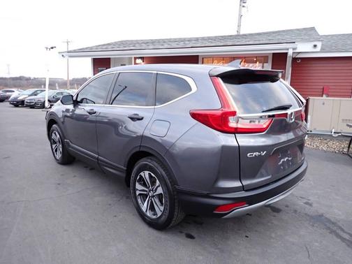 2017 Honda CR-V LX