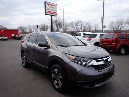 2017 Honda CR-V LX