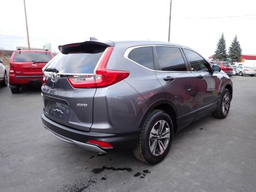 2017 Honda CR-V LX