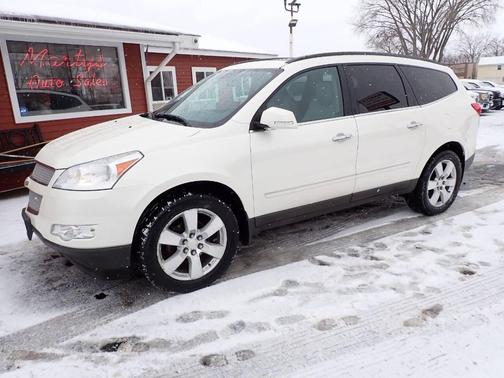 2012 Chevrolet Traverse LTZ