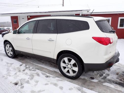 2012 Chevrolet Traverse LTZ