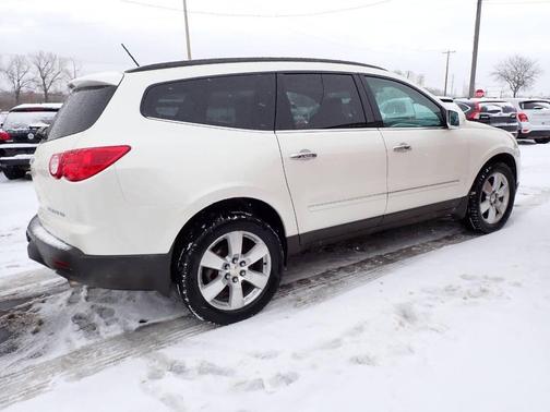 2012 Chevrolet Traverse LTZ