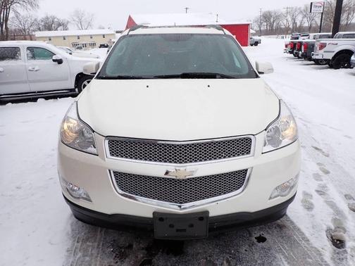 2012 Chevrolet Traverse LTZ