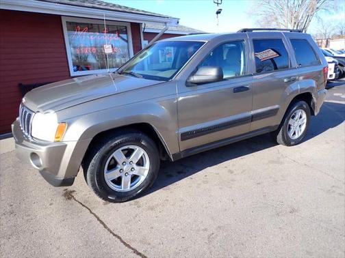 2005 Jeep Grand Cherokee Laredo