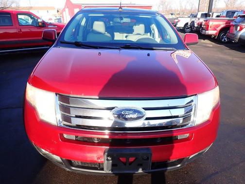 2009 Ford Edge Limited