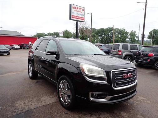 2016 GMC Acadia SLT-1