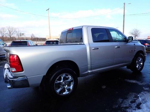 2017 RAM 1500 Big Horn