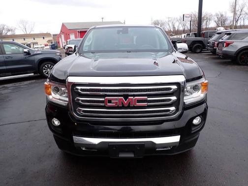 2015 GMC Canyon SLT