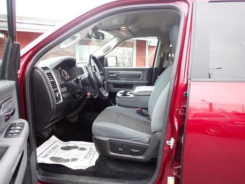 2017 RAM 1500 Big Horn