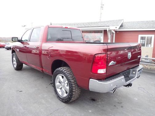 2017 RAM 1500 Big Horn