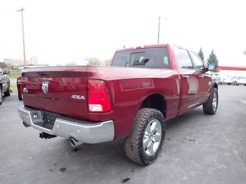 2017 RAM 1500 Big Horn