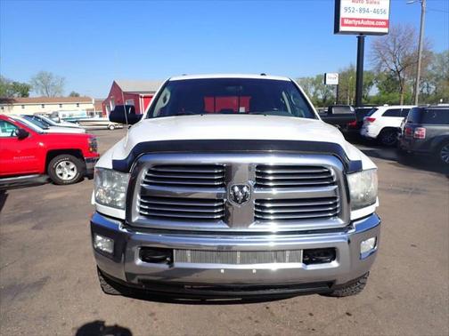 2016 RAM 2500 SLT 4x4 4dr Crew Cab 6.3 ft. SB Pickup