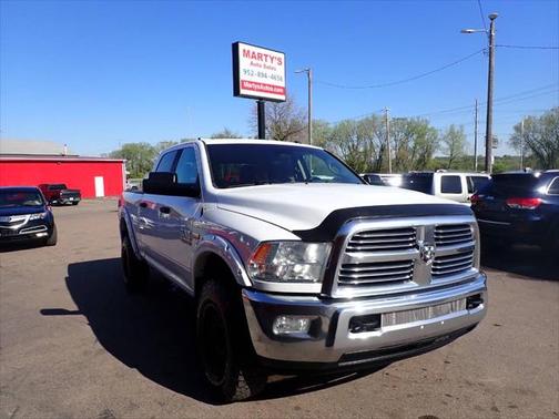 2016 RAM 2500 SLT 4x4 4dr Crew Cab 6.3 ft. SB Pickup