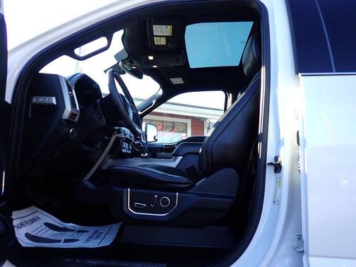 2016 Ford F-150 Platinum