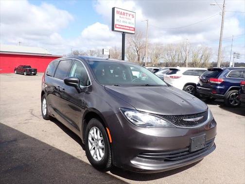 2017 Chrysler Pacifica Touring