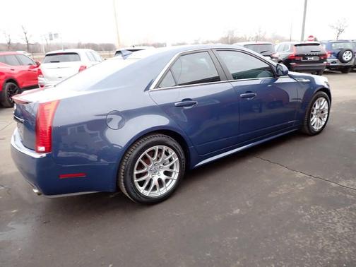 2010 Cadillac CTS Performance