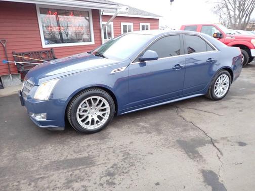 2010 Cadillac CTS Performance